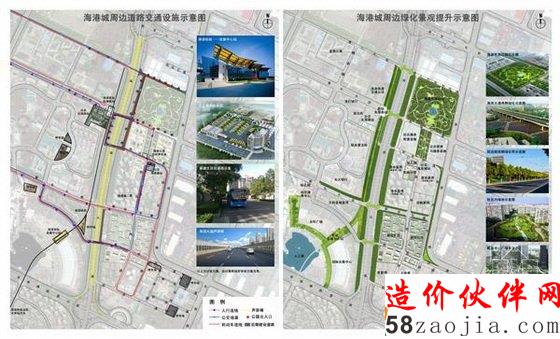 海港生态公园设计方案