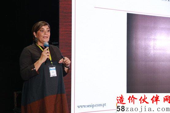 葡萄牙SERIP主设计师 Ilda Pires