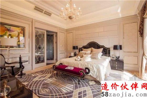 500㎡ART DECO风情别墅 演绎不羁的盛世风华