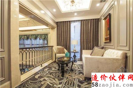 500㎡ART DECO风情别墅 演绎不羁的盛世风华