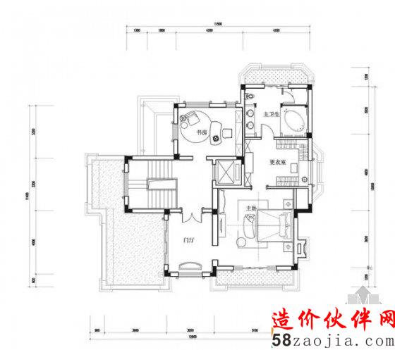500㎡ART DECO风情别墅 演绎不羁的盛世风华