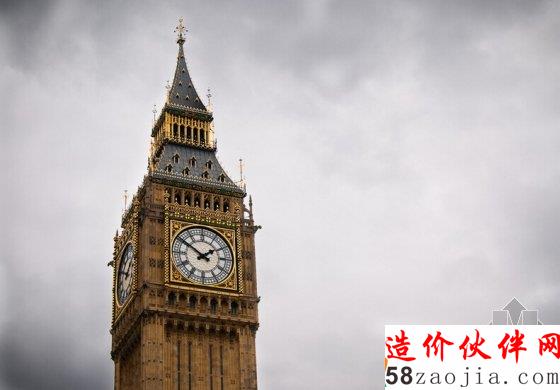 现状堪忧的大本钟