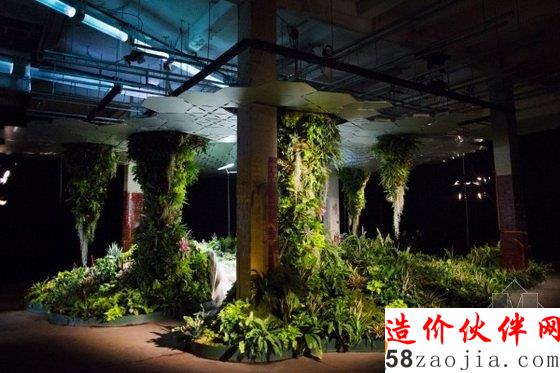 纽约拟建全球首个地下公园