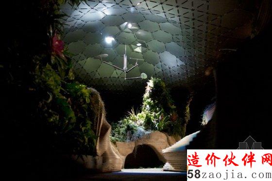 纽约拟建全球首个地下公园