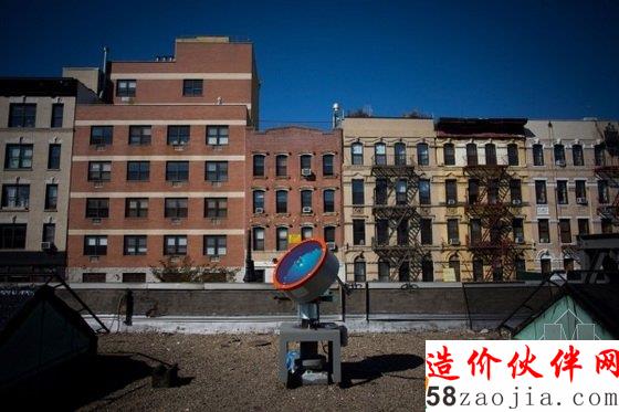 纽约拟建全球首个地下公园