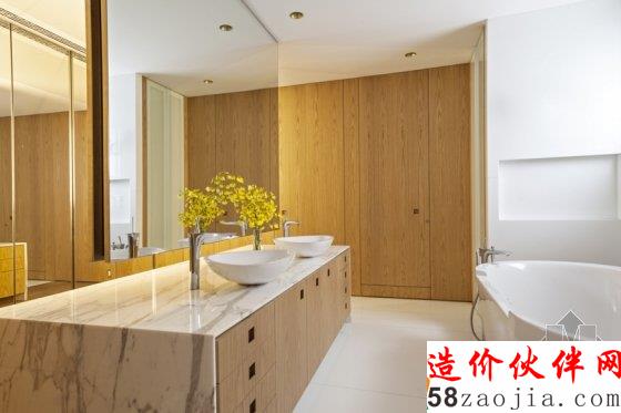 新古典公寓完全颠覆改造 将自然元素搬进住宅!