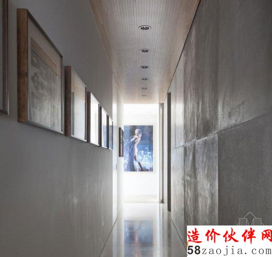 新古典公寓完全颠覆改造 将自然元素搬进住宅!