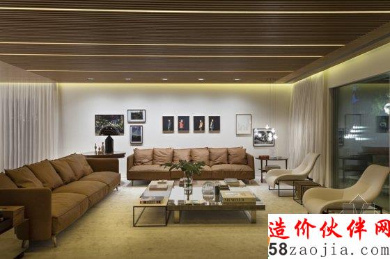 新古典公寓完全颠覆改造 将自然元素搬进住宅!