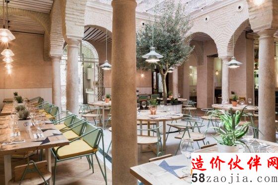 餐厅都要靠颜值取胜了 颜值差连拍照背景都轮不上