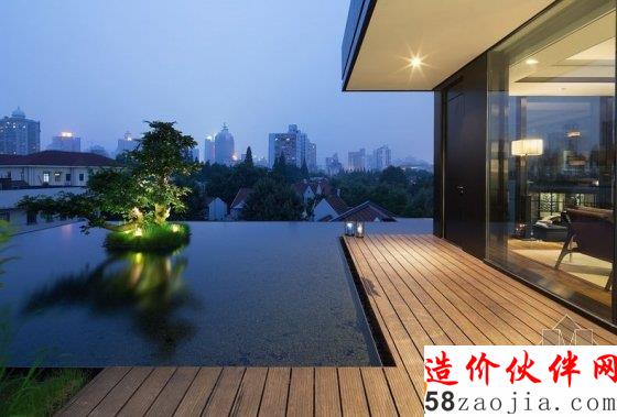 上海“危楼”改造现代风办公空间 瞬间焕发新生命!