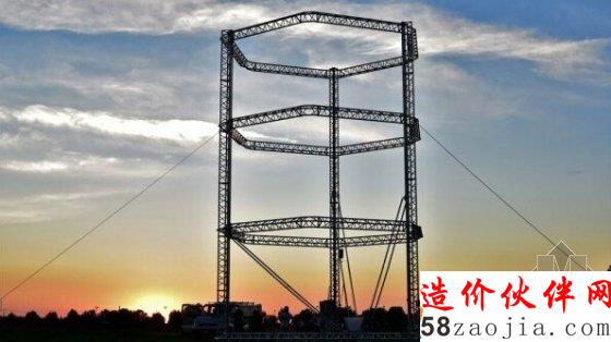 世界最大3D打印机