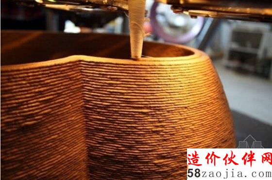 世界最大3D打印机