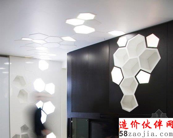 这个山上小屋,算不上豪华但是让人内心平静