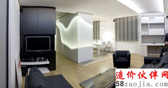 这个山上小屋,算不上豪华但是让人内心平静