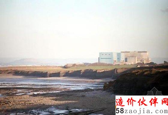 法国电力集团宣布中方投资英核电项目