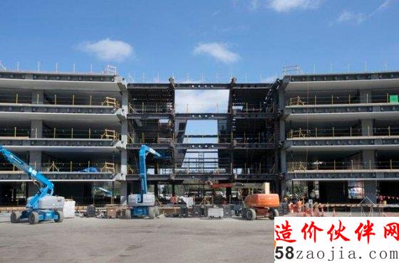 苹果新总部大楼