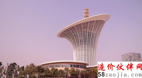 武汉新能源研究院大楼