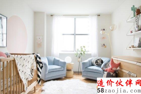 你陪我长大 我陪你变老 一个专门为孩子设计的房子