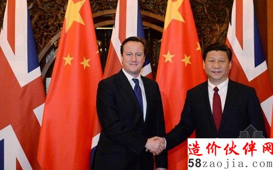 英媒:核电合作不是向中国单膝下跪 是互惠互利