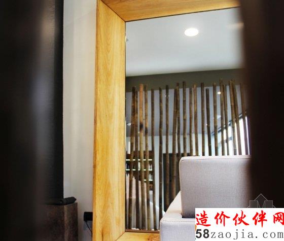 美发店设计成这样顾客还会质疑理发师的技术?