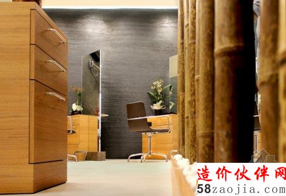美发店设计成这样顾客还会质疑理发师的技术?