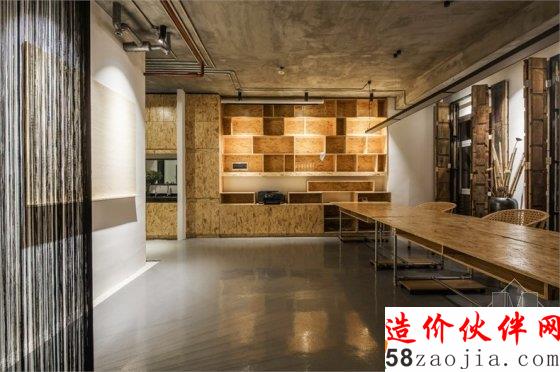 “不忘初心 始终如一”回归本初之美的办公空间设计