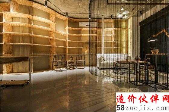 “不忘初心 始终如一”回归本初之美的办公空间设计