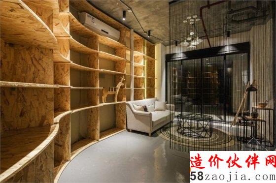 “不忘初心 始终如一”回归本初之美的办公空间设计