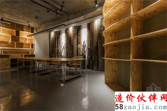 “不忘初心 始终如一”回归本初之美的办公空间设计