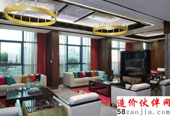 古韵今用 既是酒店也是会所!