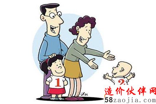 中国全面放开二胎