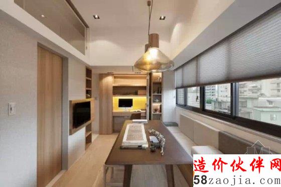 这样设计 8㎡变80㎡ 26㎡变大别墅