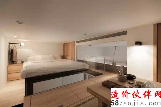 这样设计 8㎡变80㎡ 26㎡变大别墅