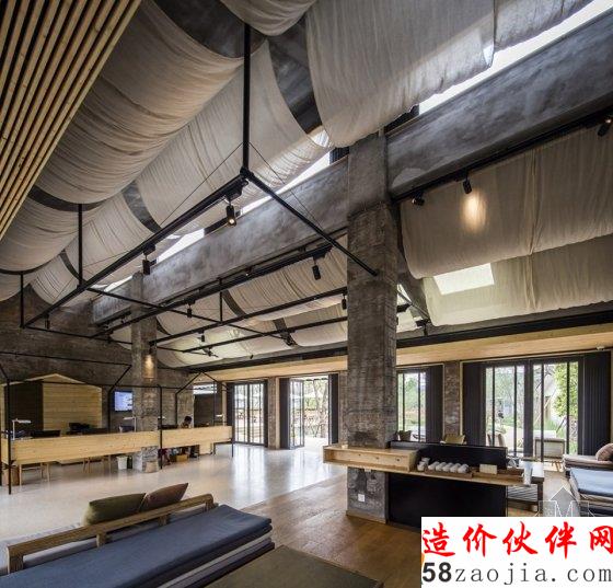 将“野味”变为“野趣”花间堂杭州酒店