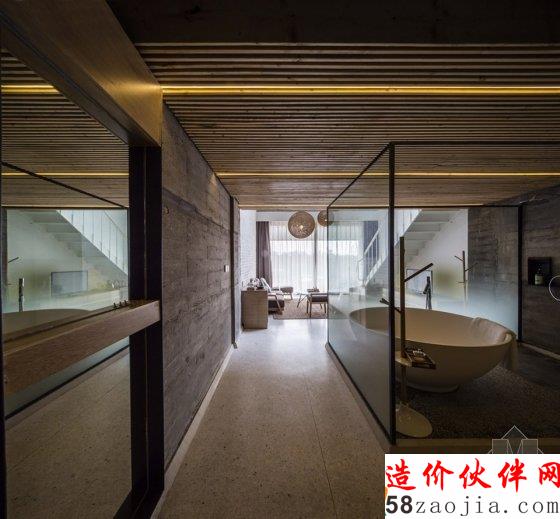 将“野味”变为“野趣”花间堂杭州酒店