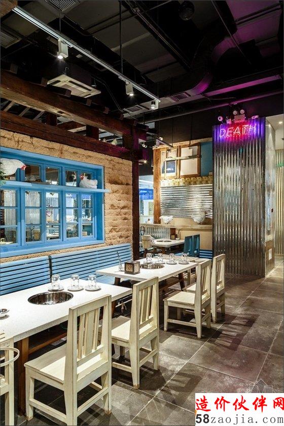 “致青春”一家唤醒你即将逝去记忆的餐厅!