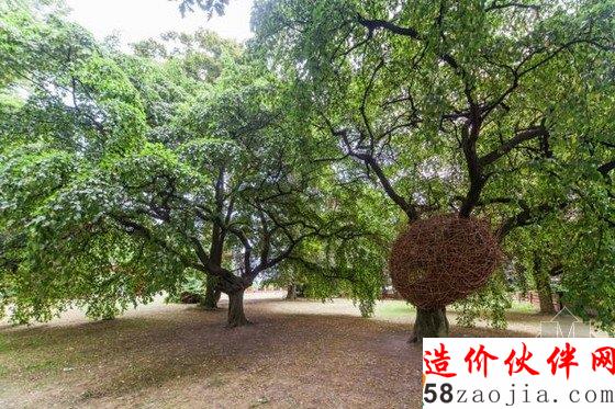 创意无穷 捷克的“鸟巢”儿童空间设计