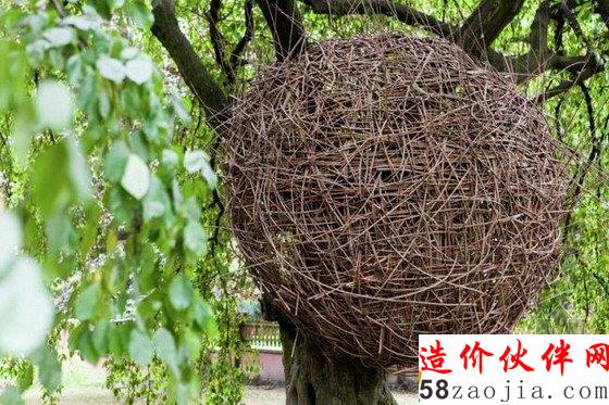 创意无穷 捷克的“鸟巢”儿童空间设计