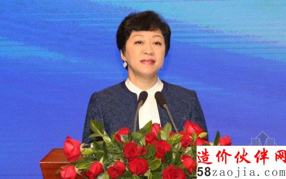 中国建设科技集团副总裁、中国建筑标准设计研究院院长孙英