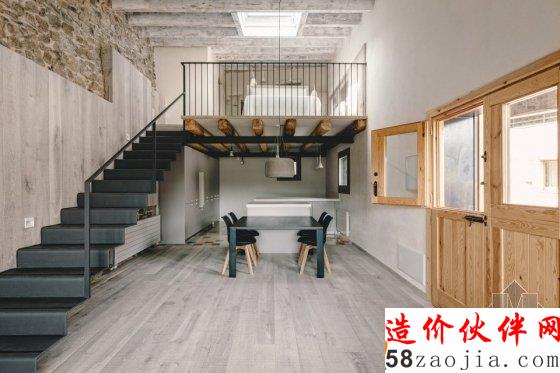 风景中的温馨之居 尽享怡然自得的农耕风情