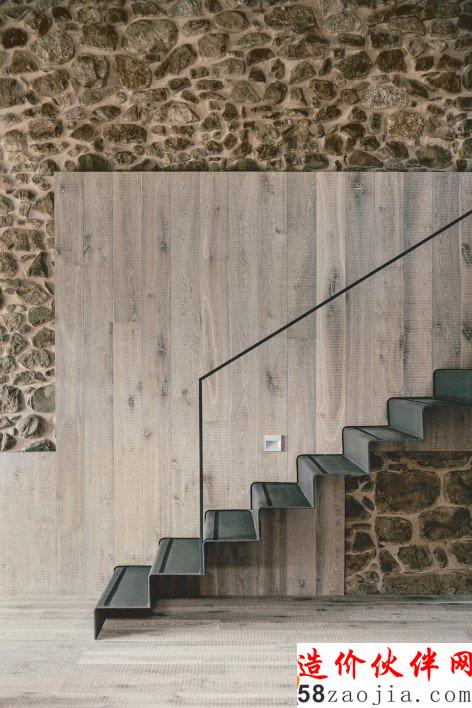 风景中的温馨之居 尽享怡然自得的农耕风情