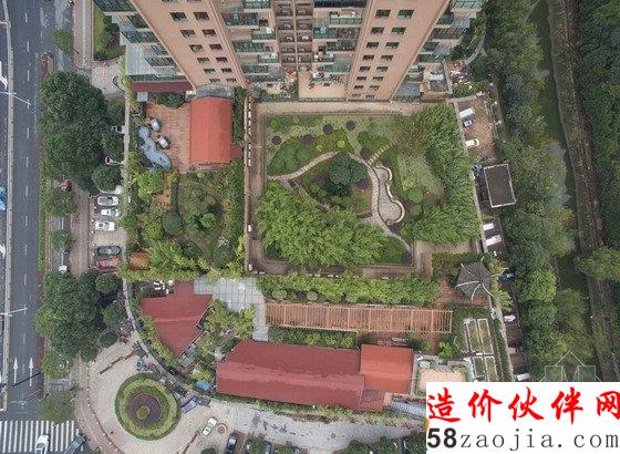 史上最牛空中后花园 空降杭州居民楼