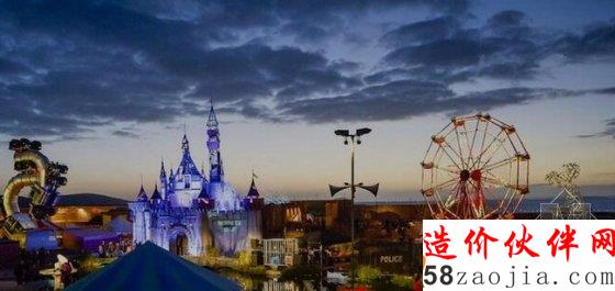 疯了!“儿童不宜”乐园要改做难民营