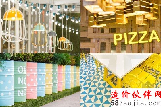 如果你有意用超低预算做家餐厅 不妨模仿一下它