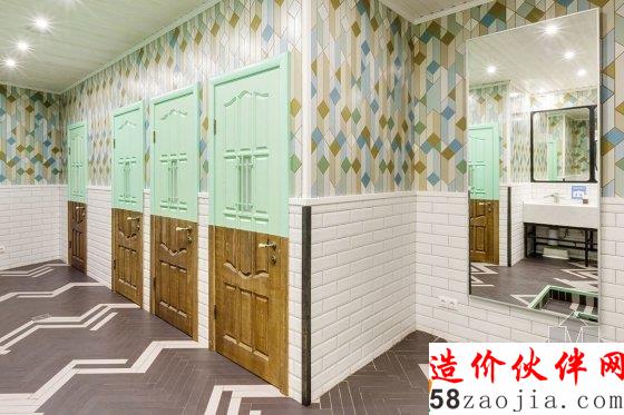 如果你有意用超低预算做家餐厅 不妨模仿一下它