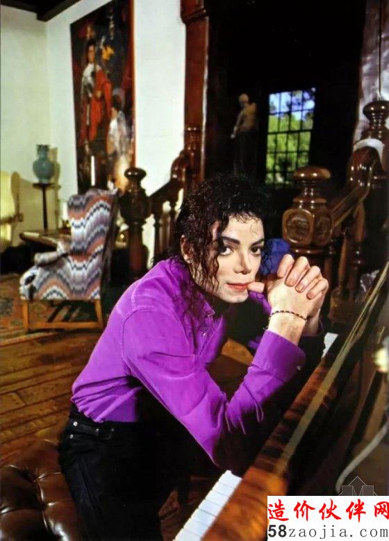 迈克尔杰克逊“梦幻庄园”双11开拍 起拍价竟达5亿元?