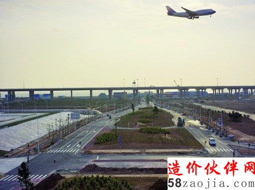 新会展中心最终选址在空港新城