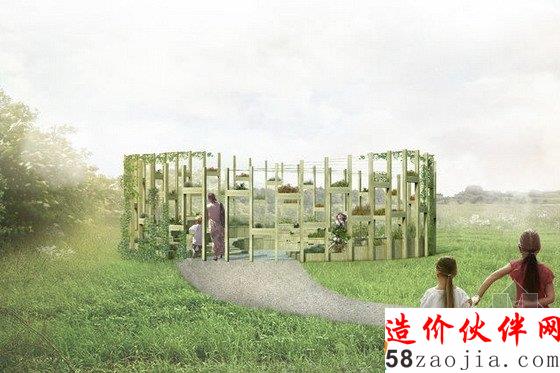 荷兰露天课堂设计的神迹