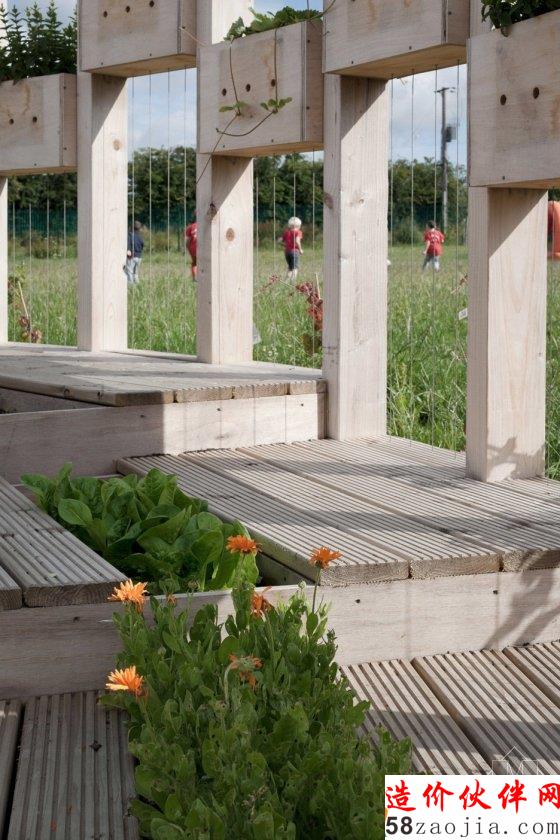 荷兰露天课堂设计的神迹