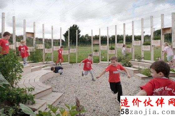 荷兰露天课堂设计的神迹